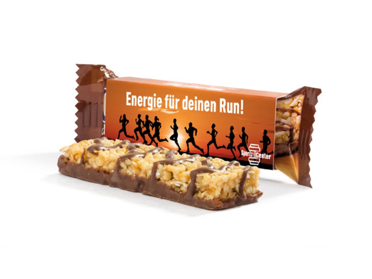 Corny Müsliriegel Schoko