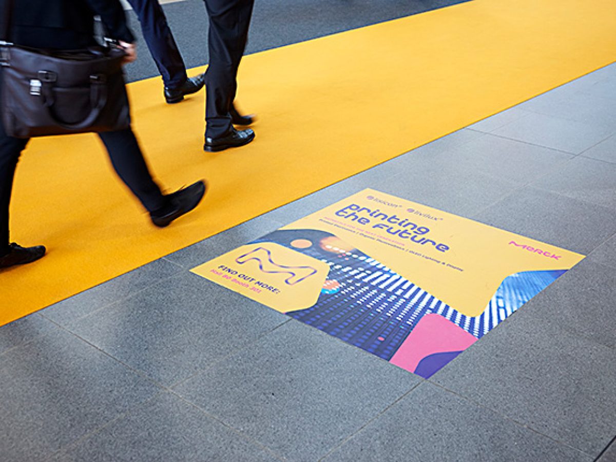 Floorgraphic