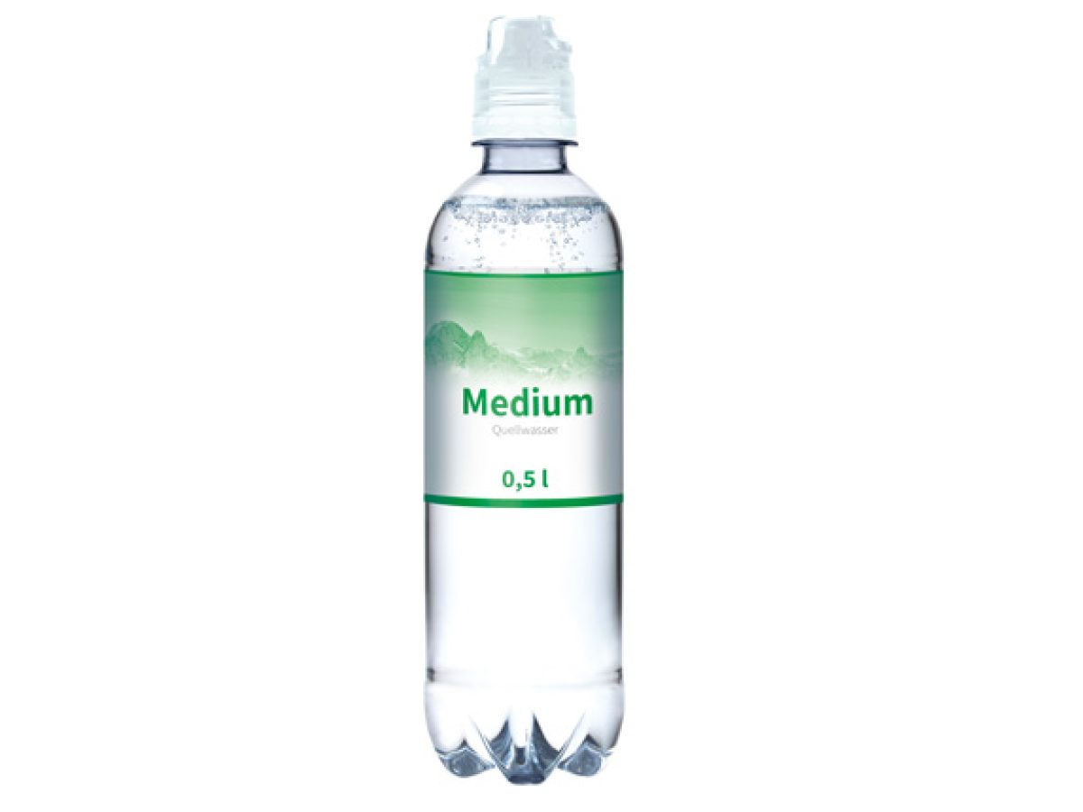 Wasserflasche