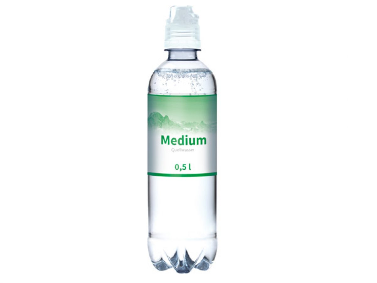 500 ml sport water bottle (medium)