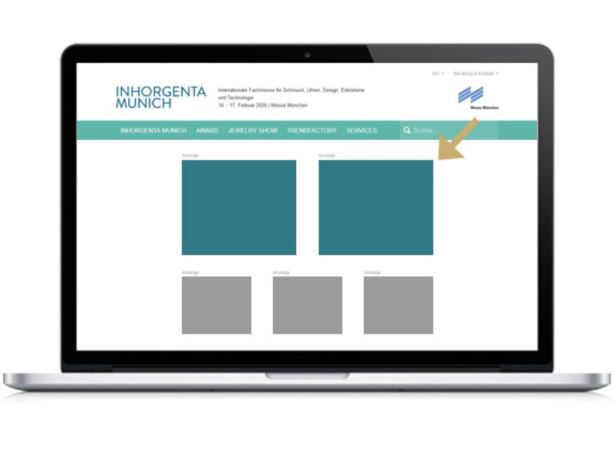 Rectangle auf inhorgenta.com