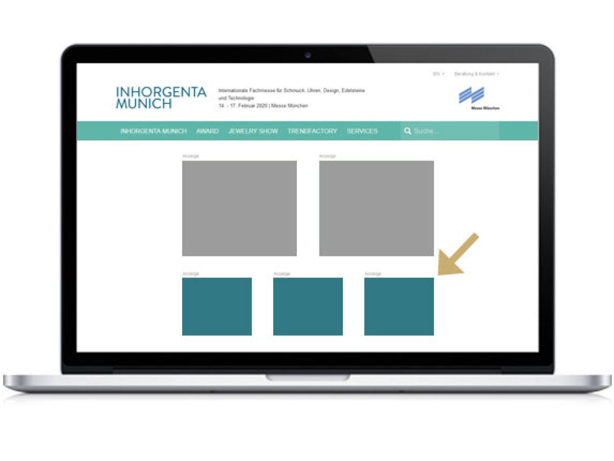 Small Rectangle auf inhorgenta.com