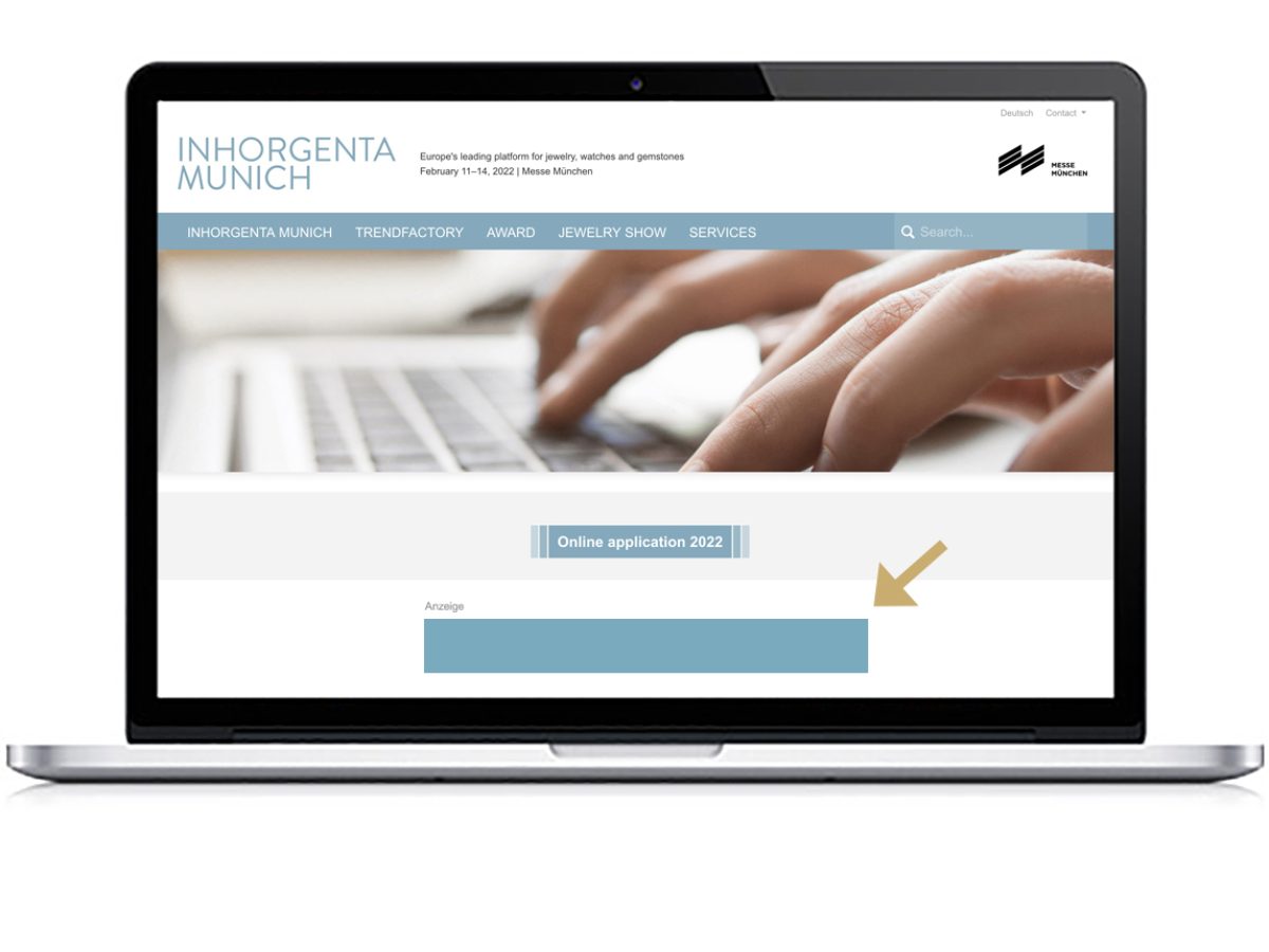 Super Banner auf inhorgenta.com