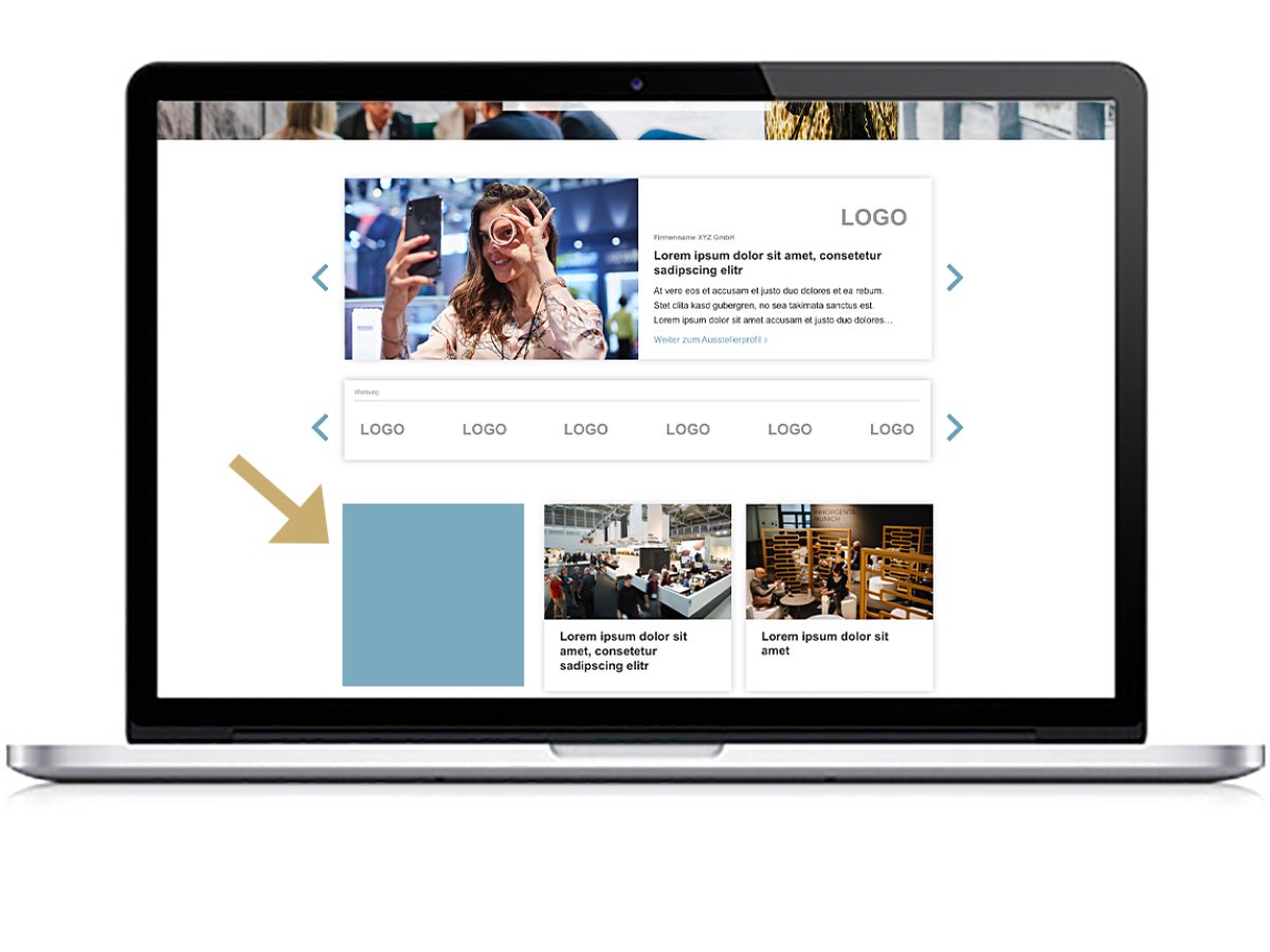 Medium rectangle (home page)