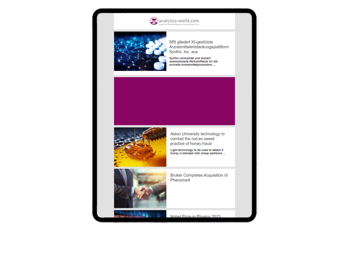 Newsletter banner