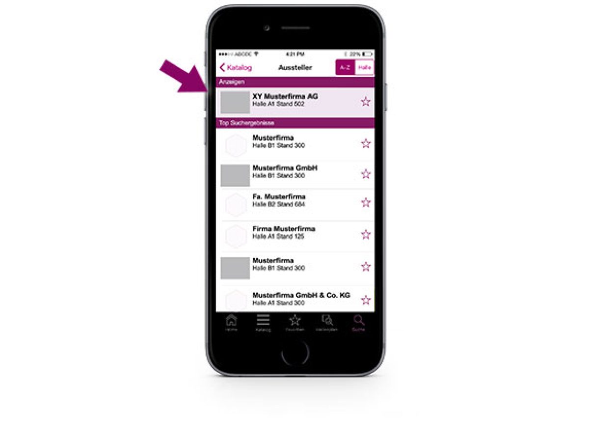 AdWords in the App