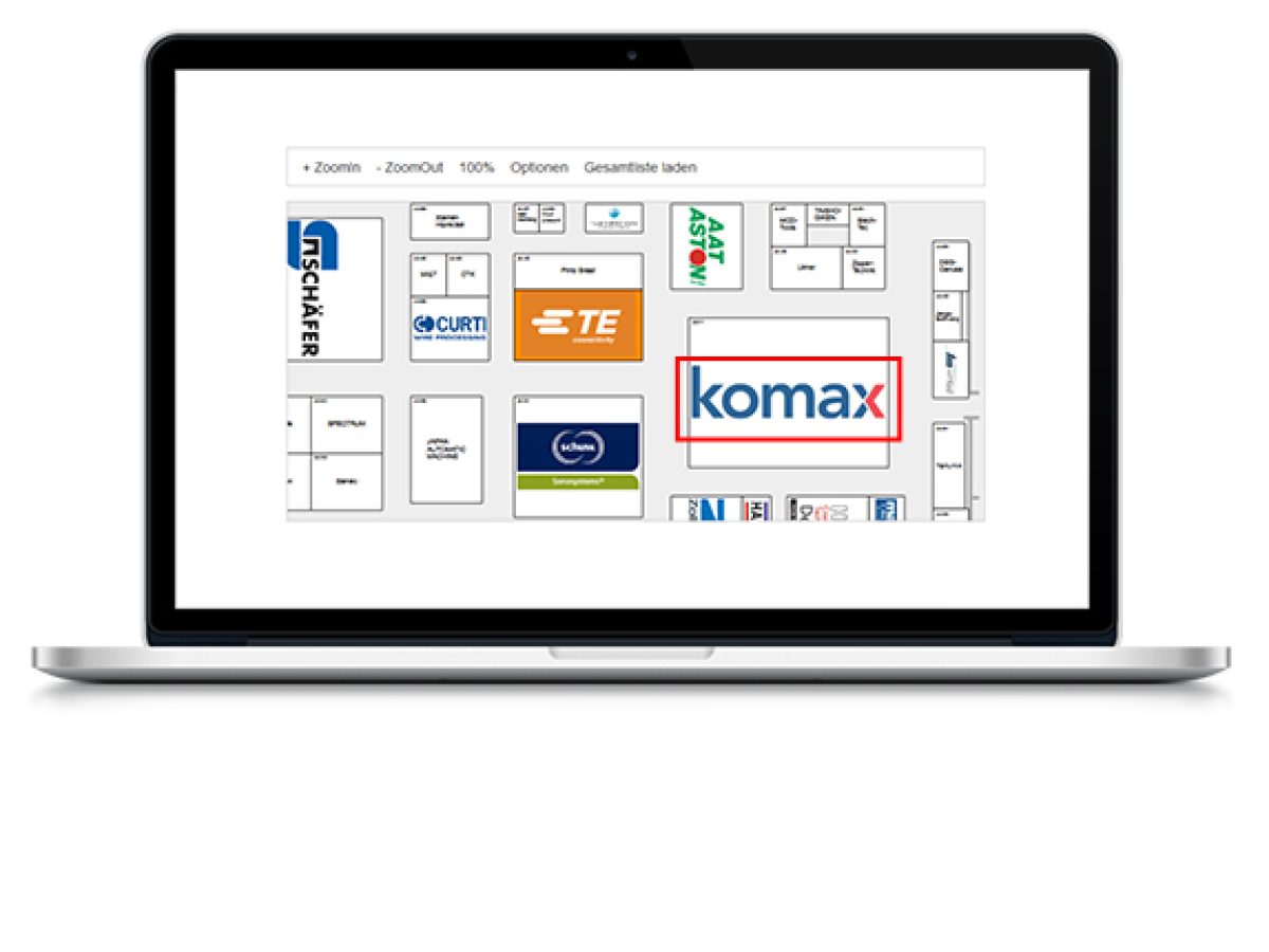 Logo im Online-Hallenplan
