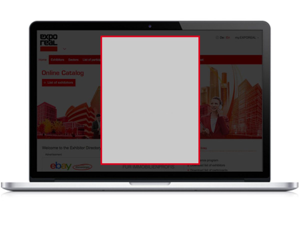 Welcome Interstitial