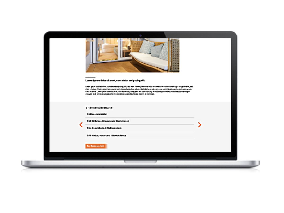 Produktpräsentation im Ausstellerportal