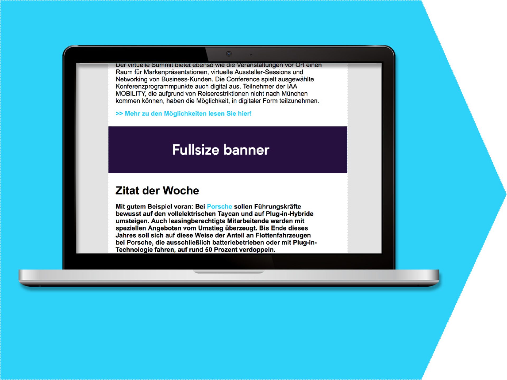 Fullsize banner