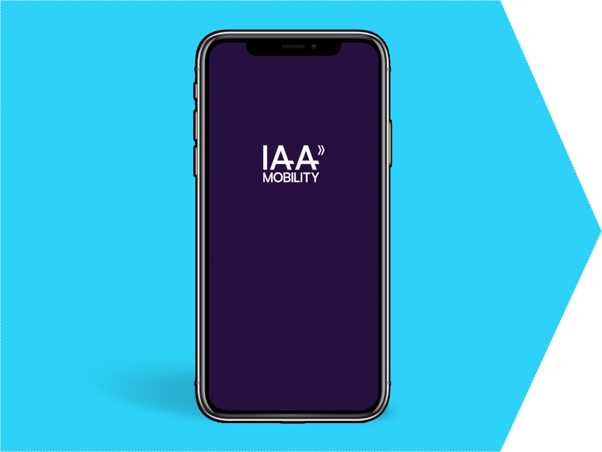 Welcome Interstitial in the IAA app