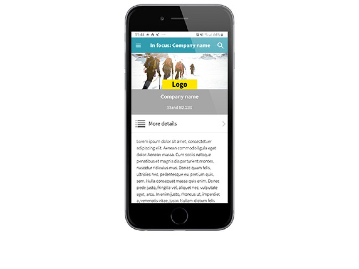 Individual subpages