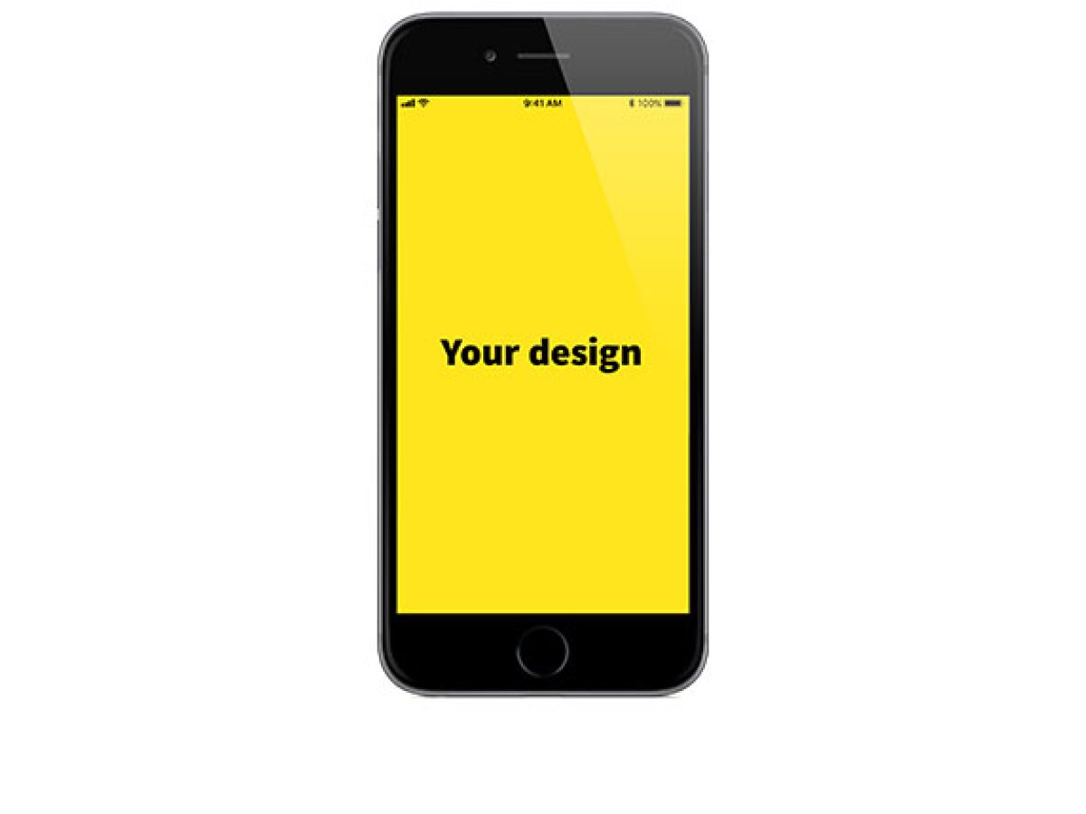 Splash screen