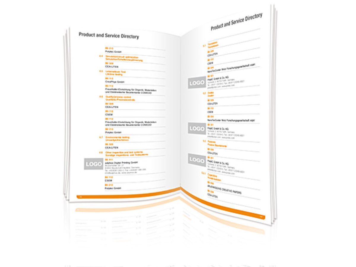 Application directory