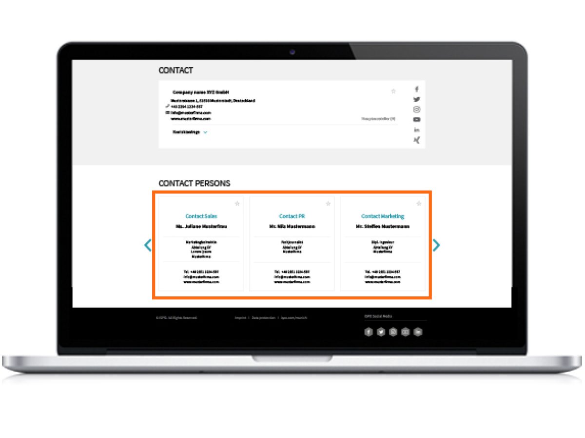 Ansprechpartner