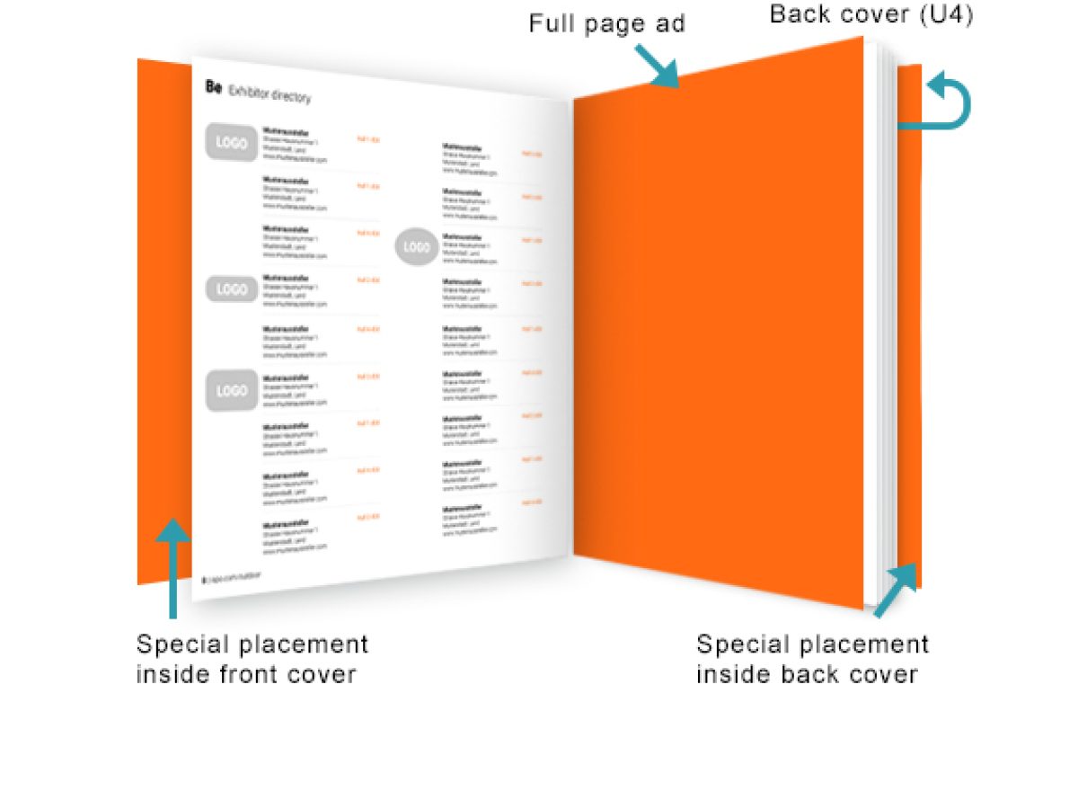 Ads in the Show Guide