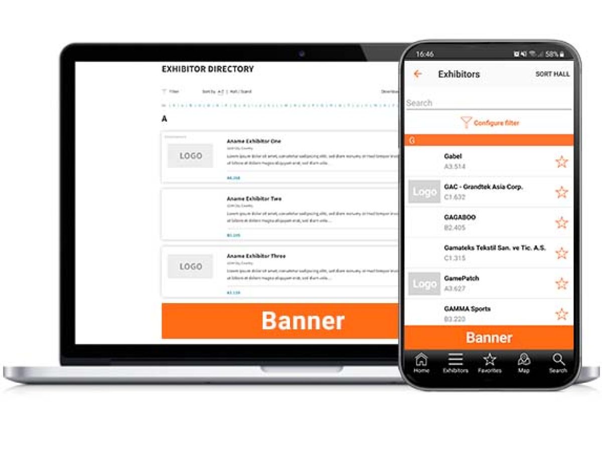 Directory banner