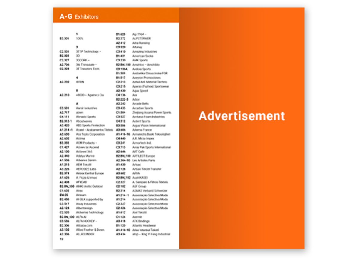 Full page ad