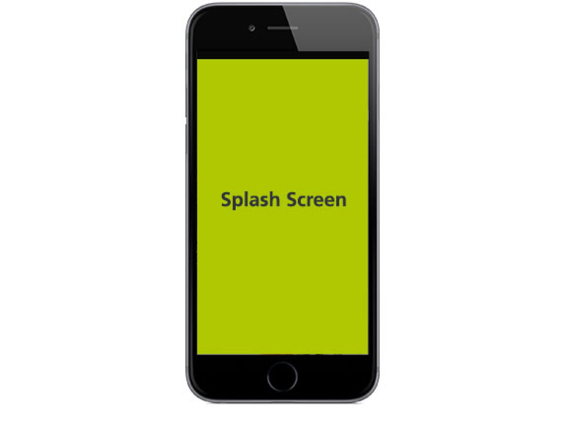 Splash Screen