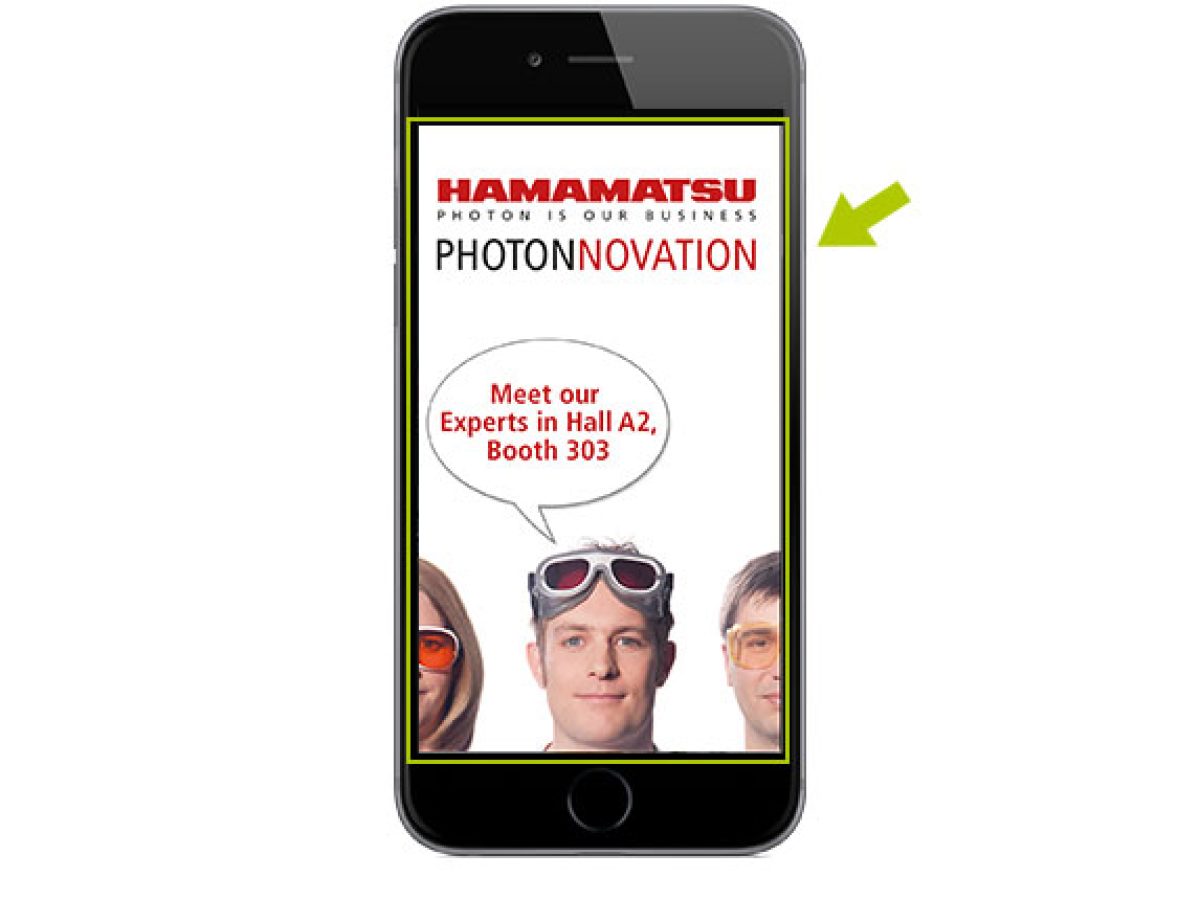 Exklusives Interstitial in der App