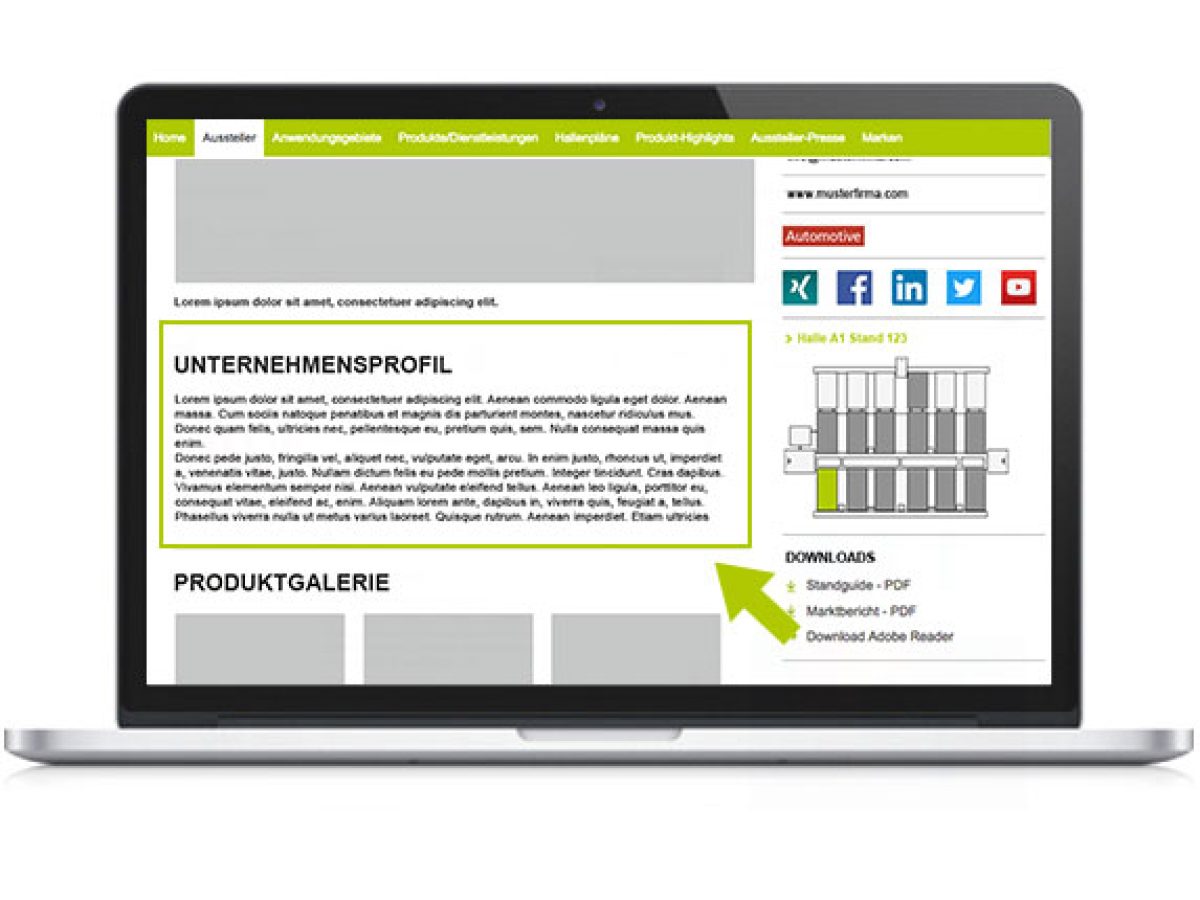 Unternehmensprofil